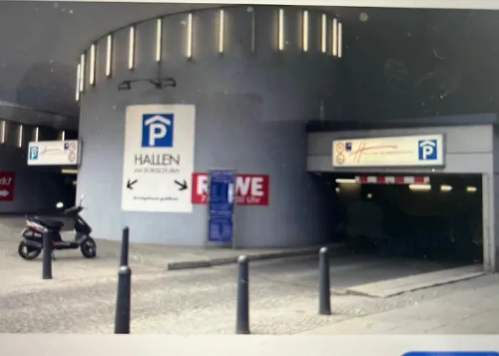 Apartament Am Tegeler *