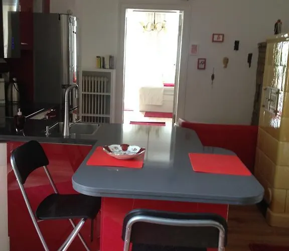 Apartament Am Tegeler Berlin