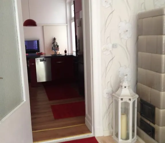 Am Tegeler Apartament Berlin