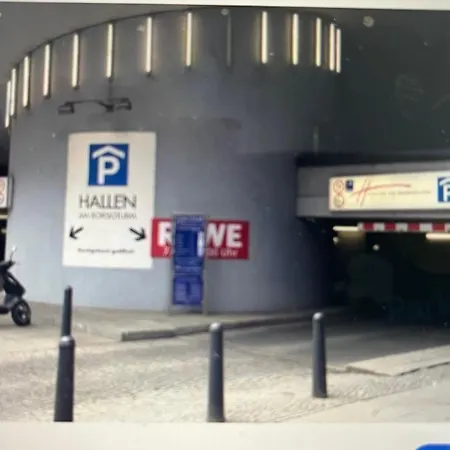 Apartament Am Tegeler *