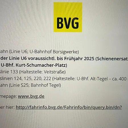 Am Tegeler *