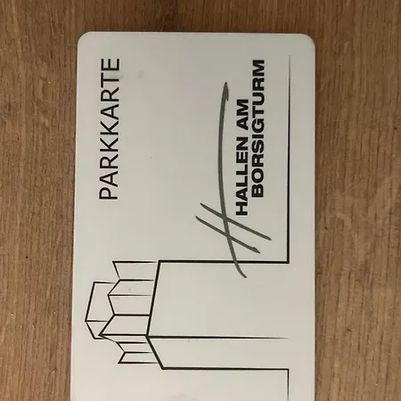 Apartament Am Tegeler
