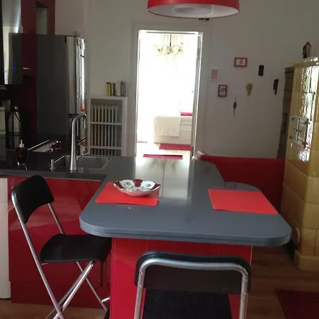 Appartement Am Tegeler Berlijn