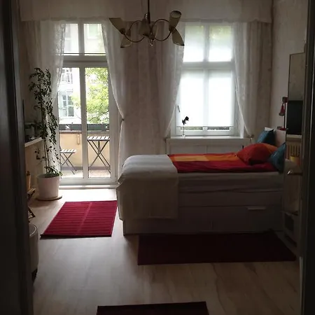 Appartement Am Tegeler