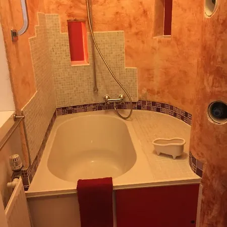 Appartement Am Tegeler