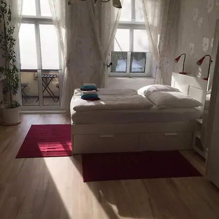 Am Tegeler Appartement Berlijn