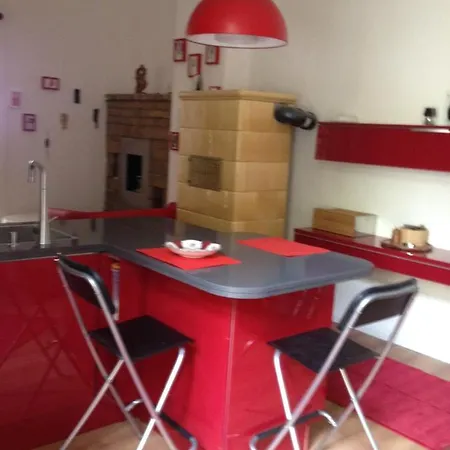 Appartement Am Tegeler