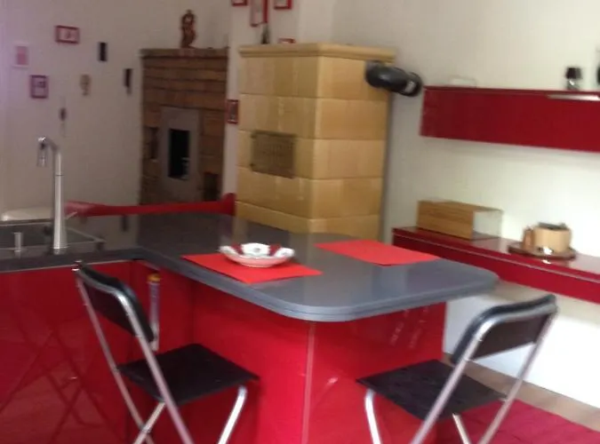 Appartement Am Tegeler